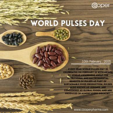 Celebrating World Pulses Day: The Powerhouse of Nutrition